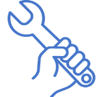 dibujo de herramientas para ir a la seccion de reparacion multimarca