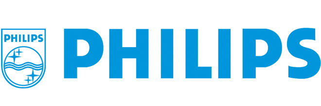 logotipo de la marca philips
