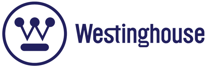 logotipo de la marca whestinhouse